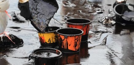 crude oil crude oil